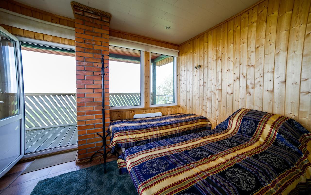 Гостевой дом Puise Nina Guest House Puise