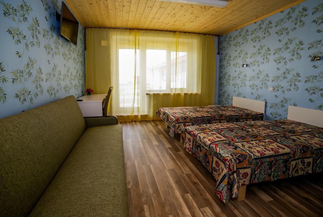 Гостевой дом Puise Nina Guest House Puise