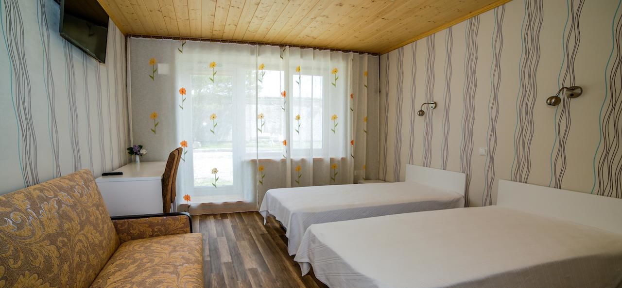 Гостевой дом Puise Nina Guest House Puise